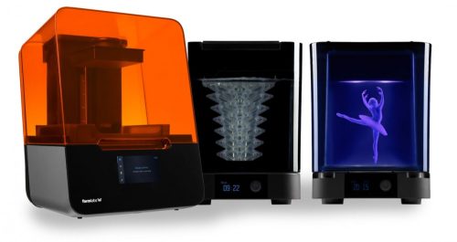 Formlabs Form 3+ 3D nyomtató Teljes rendszer 