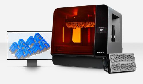 Formlabs Form 3BL 3D nyomtató Teljes rendszer