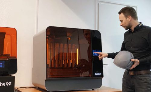 Formlabs Form 3L 3D nyomtató Alapcsomag