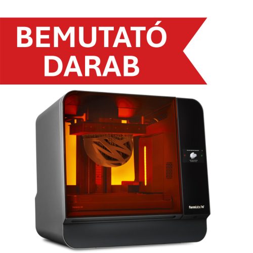 Formlabs Form 3L 3D nyomtató alapcsomag - bemutató darab