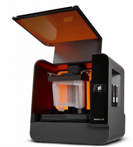 Formlabs Form 3L 3D nyomtató alapcsomag - bemutató darab