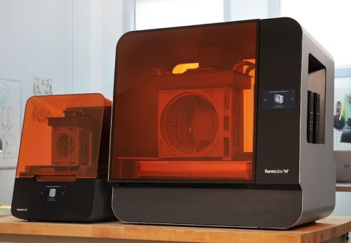 Formlabs Form 3L 3D nyomtató alapcsomag - bemutató darab
