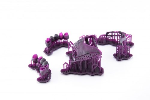 Formlabs Castable Wax resin (Form 3; 20% viasztartalmú műgyanta)