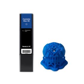   Formlabs Castable Wax 40 resin (Form 3; 40% viasztartalmú múgyanta)