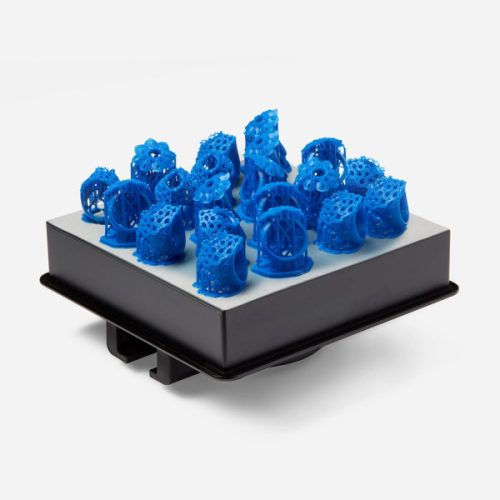 Formlabs Castable Wax 40 resin (Form 3; 40% viasztartalmú múgyanta)