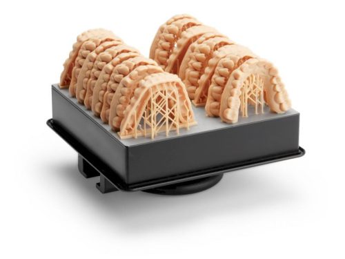 Formlabs Model resin V2 (Form 3; fogászati műgyanta)