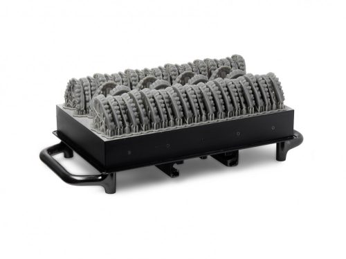 Formlabs Draft V2 resin (Form 3; gyors nyomtatási sebességű műgyanta)