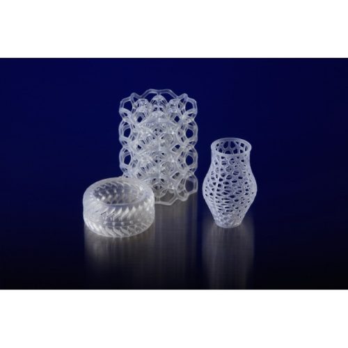 Formlabs Elastic 50A resin (Form 3; hajlékony műgyanta)