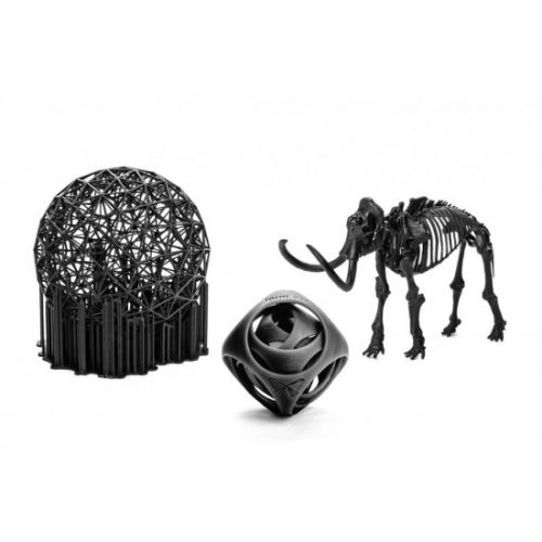 Formlabs Black resin (Form 3; standard, fekete műgyanta)