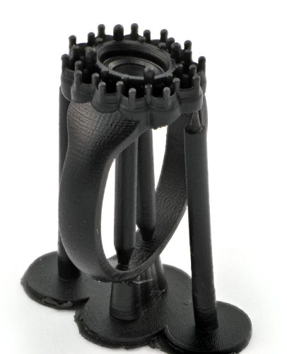 Formlabs Black resin (Form 3; standard, fekete műgyanta)