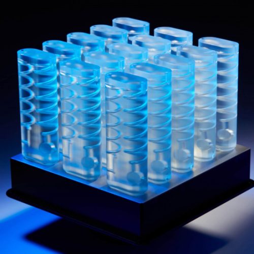 Formlabs Clear resin (Form 3; standard, átlátszó műgyanta)