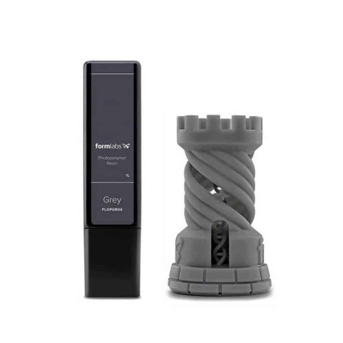 Formlabs Grey resin (Form 3; standard, szürke műgyanta)