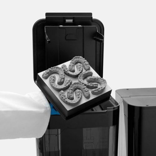 Formlabs Grey resin (Form 3; standard, szürke műgyanta)