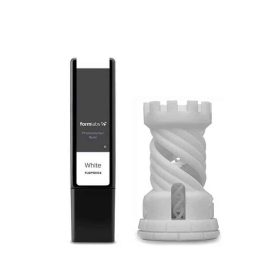 Formlabs White resin (Form 3; standard, fehér műgyanta)