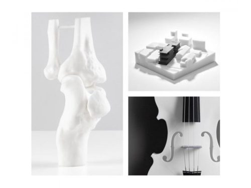 Formlabs White resin (Form 3; standard, fehér műgyanta)