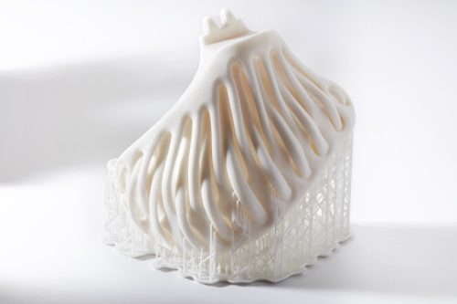 Formlabs White resin (Form 3; standard, fehér műgyanta)