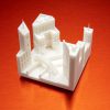 Formlabs White resin (Form 3; standard, fehér műgyanta)