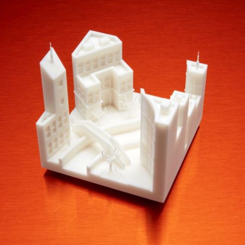 Formlabs White resin (Form 3; standard, fehér műgyanta)