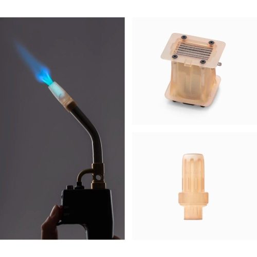 Formlabs High Temp resin (Form 3; hőálló műgyanta)