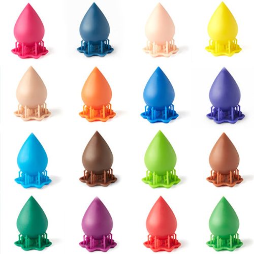 Formlabs Color Kit - színezhető műgyanta készlet (Form 3)