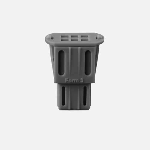 Formlabs Grey Pro resin (Form 3; tartós műgyanta)