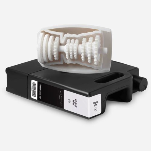 Formlabs Rigid 10K resin (Form 3; üvegszál tartalmú, merev műgyanta)
