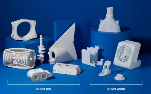 Formlabs Rigid 10K resin (Form 3; üvegszál tartalmú, merev műgyanta)