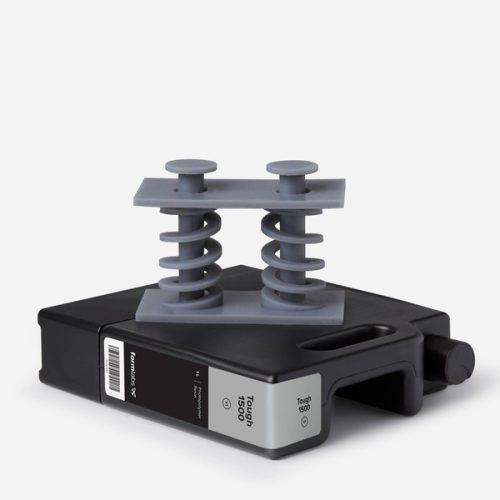 Formlabs Tough 1500 resin (Form 3; merev műgyanta)