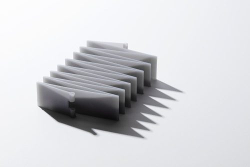 Formlabs Tough 1500 resin (Form 3; merev műgyanta)