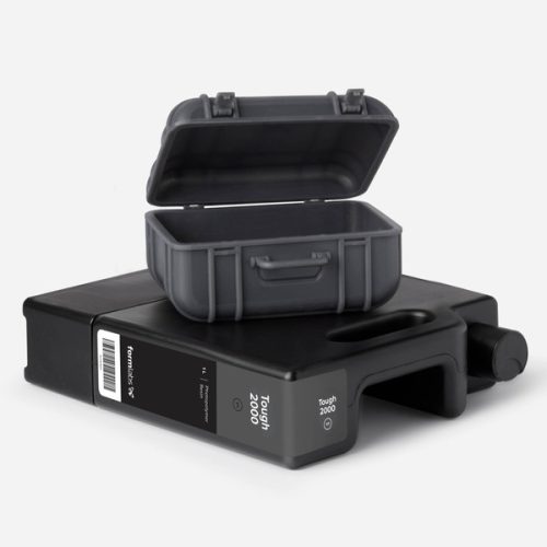 Formlabs Tough 2000 resin (Form 3; merev műgyanta)