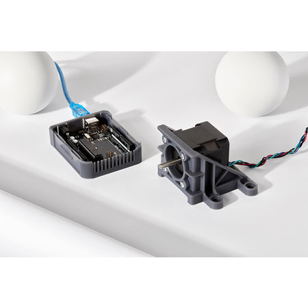 Formlabs Tough 2000 resin (Form 3; merev műgyanta)