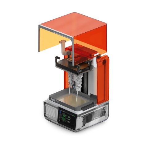 Formlabs Form Studio 1 Flex Graphite 3D nyomtató