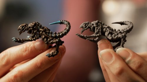 Formlabs Form Studio 1 Flex Graphite 3D nyomtató
