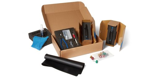 Formlabs Finishing Tools (utókezelő eszközök)