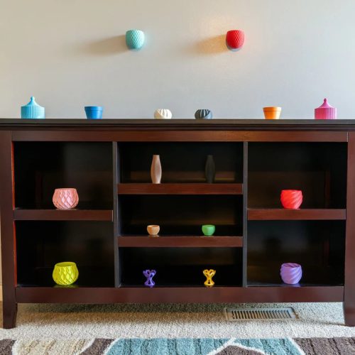 Polymaker Panchroma PLA Matte Forest Green nyomtatószál, lombzöld