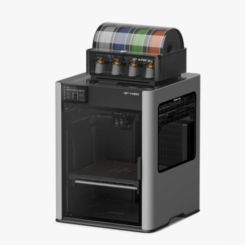 Bambu Lab H2D Combo 3D nyomtató