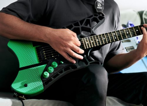 Bambu Lab H2S 3D nyomtató