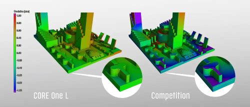 Prusa CORE One L 3D nyomtató 