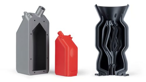 Prusa PRO HT90 delta 3D nyomtató