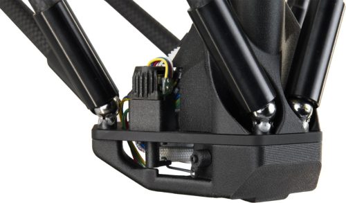 Prusa PRO HT90 delta 3D nyomtató