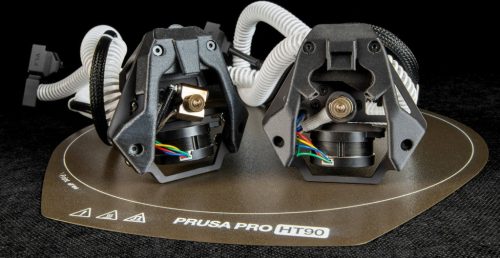 Prusa PRO HT90 delta 3D nyomtató