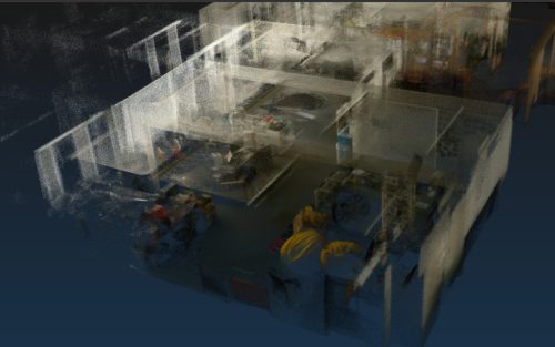 3DMakerPro Eagle Max térszkenner