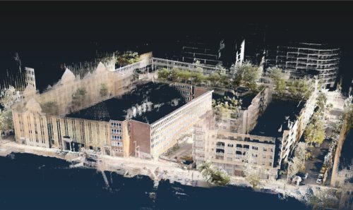 3DMakerPro Eagle Max térszkenner