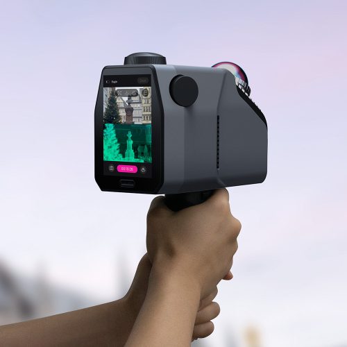 3DMakerPro Eagle térszkenner