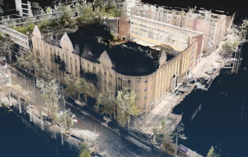 3DMakerPro Eagle térszkenner