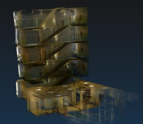 3DMakerPro Eagle térszkenner