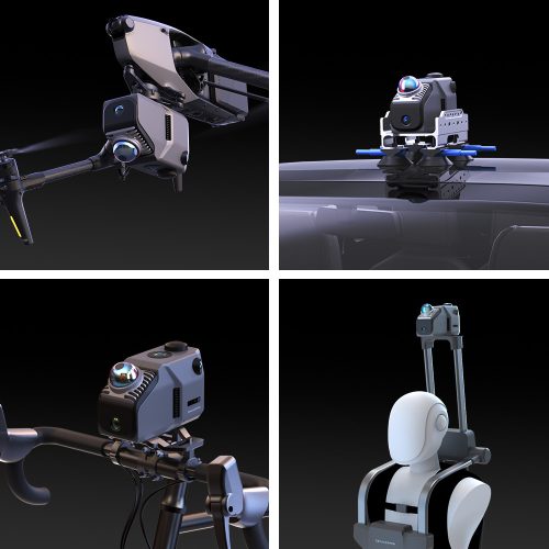 3DMakerPro Eagle térszkenner