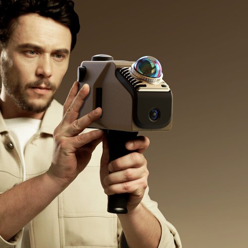 3DMakerPro Eagle térszkenner