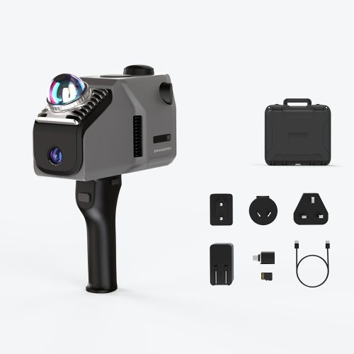 3DMakerPro Eagle térszkenner