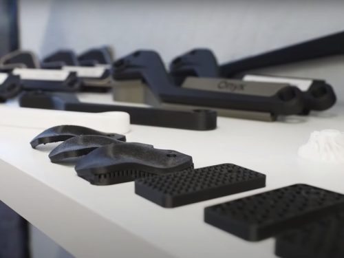Markforged Onyx One kompozit 3D nyomtató - bemutató darab